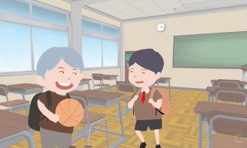 青少年学生篮球训练营发言稿_1